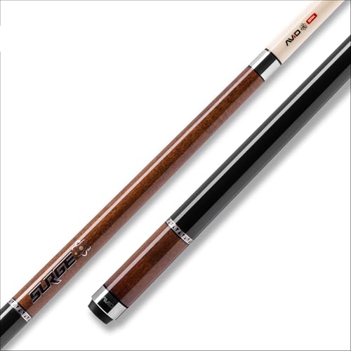 Cuetec Avid Surge Brown No Wrap Break Cue miniatura 1