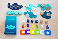 Oink Games Tiefseeabenteuer Turbo - Würfelspiel - Deutsch - Ab 8 Jahren – Ansicht 3