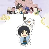 夏目友人帳 マルイコラボ アクリルキーホルダー 的場静司 名取周一 ニャンコ先生 41GK1jxWIEL._SS200_.jpg