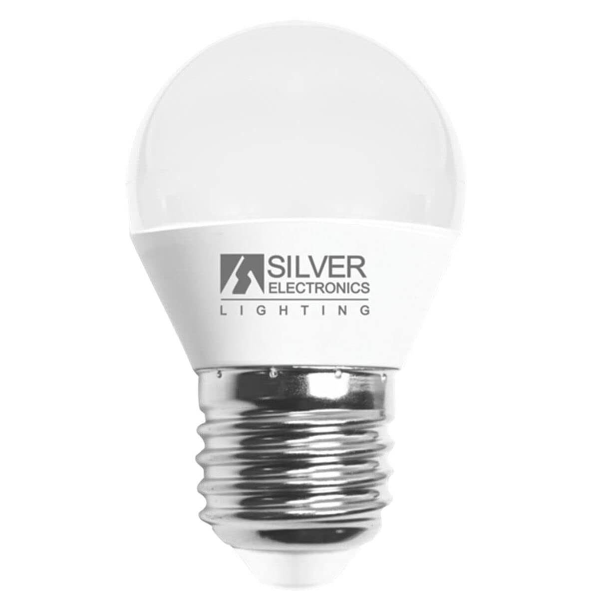 Pack De 5 Bombillas LED Aigostar R80 E27 De 12W – Luz Cálida 3000K, 1170 Lúmenes, Ángulo 170° (No Regulable)