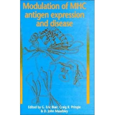 Modulation of MHC Antigen Expression and Disease