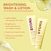 BYOMA Body Care Holiday Gift Set (6-Piece Kit) - Hydrating, Brightening & Sensitive Body Wash & Lotion - Travel Size, Supports Skin Barrier #3