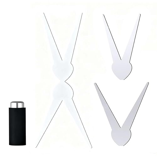 Juego de 2 herramientas magnéticas para uñas de ojo de gato, diseño de tijera y punta francesa para esmalte de gel de ojo de gato, kit de arte