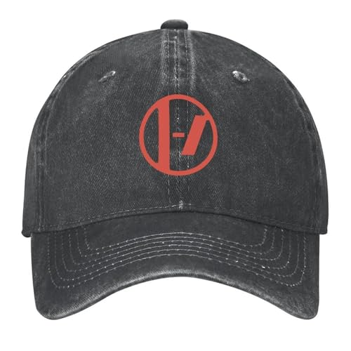 Casquette de baseball Icône Cercle - Style créateur chic et protection solaire quotidienne