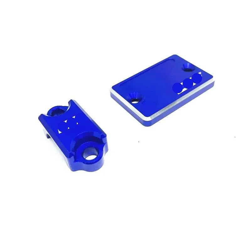 Couvercle collier serrage maître-cylindre moto CRF 250M finition CNC