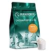 BulkHorse Calcium-Fosfor + D3 | PREMIUM KWALITEIT: voor het skelet en van belang voor de samenstelling van de botten van…