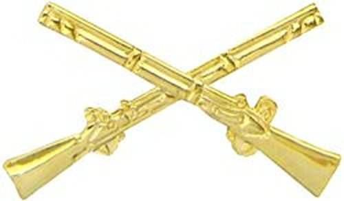 US Army Infantry Lapel Pin or Hat Pin