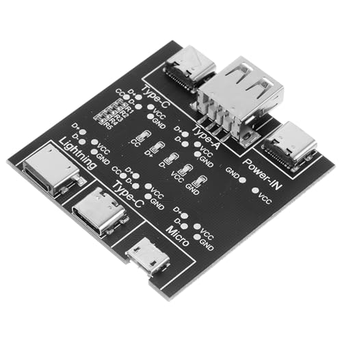 LOPUNER USB C�P�[�u���e�X�^�[ �f�[�^���C���p�e�X�g�{�[�h �Z�����o�@�\�t�� �[�d�P�[�u���݊� �g�ѓd�b�[�d�p����c�[�� �y�ʃ|�[�^�u��