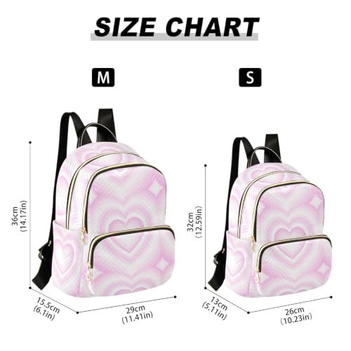 Mochila con múltiples bolsillos para uso diario al aire libre en tamaño compacto 3