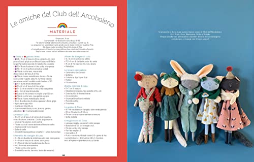 Animali Di Stoffa. Il Mondo Di Rose Minuscule - 10