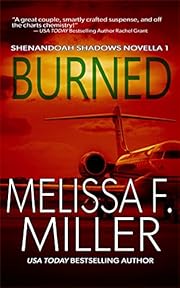 Burned (Shenandoah Shadows Book 1)