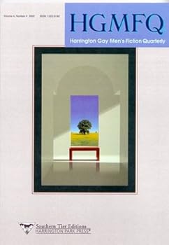 Paperback Harrington Gay Men's Fiction Quarterly, Issue 4 Book