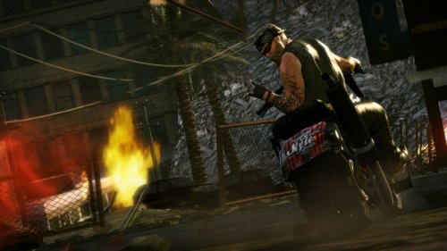 Motorstorm Apocalypse Ps3 - vue 3