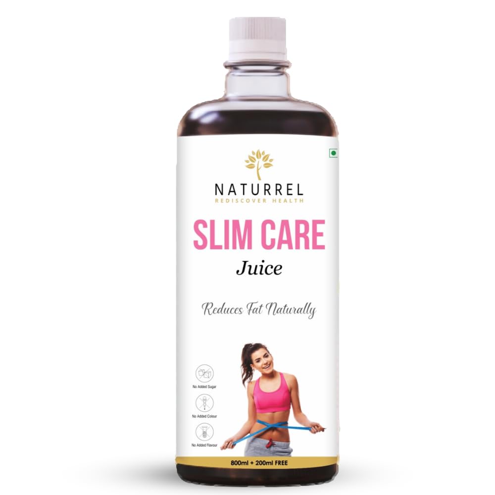 NATURREL Fat Loss & Slim Care Juice for Supports Weight Management | Pure & 100% Ayurvedic | No added sugar | Pack of 1-1L Each (B0CJJ5SK8H) Amazon Price History, Amazon Price Tracker