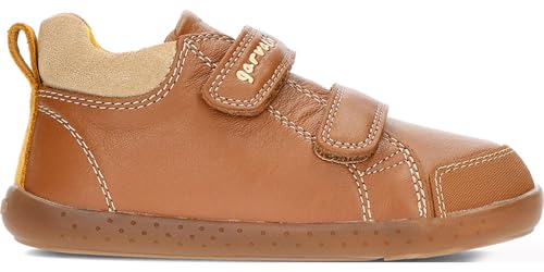 Chaussures de sport pour enfants Garvalin pieds protégés et enfilage facile avec scratch