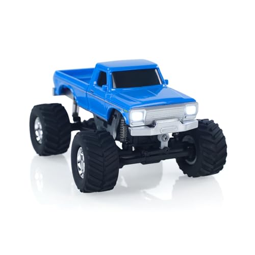 Image of JABAILE 3602 1 /36 4WD 2.4G Radio Controlled Off Road Vehicles Mini Crawler Car Lipo Battery Lights RTR RC Toys Model Gift Hobby Model