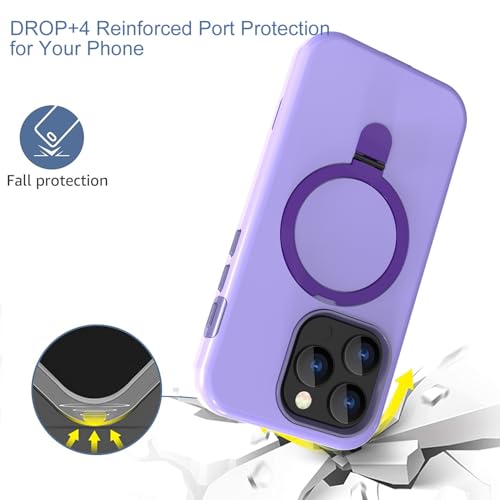 Coque iPhone 15 Pro Max protection renforcée chutes et dos fin rigide