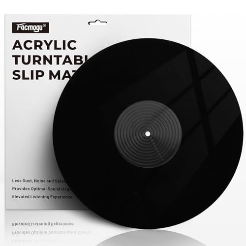 Best Acrylic Turntable Mat Expert Review The Modern Record