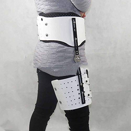 Soporte de Cadera Ajustable para Rehabilitación Postoperatoria miniatura 3