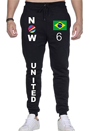 Calça Moletom Now United Any Gabrielly Brasil