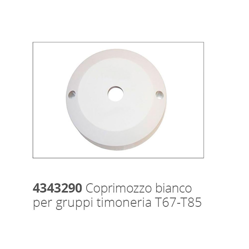 Ultraflex Nuevo 2024 - EJE RUEDA DE DIRECCION Tipo T85 Negro