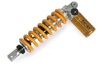 HONDA CBR250RR OHLINSサスペンション 豚腹 Honda CBR250RR