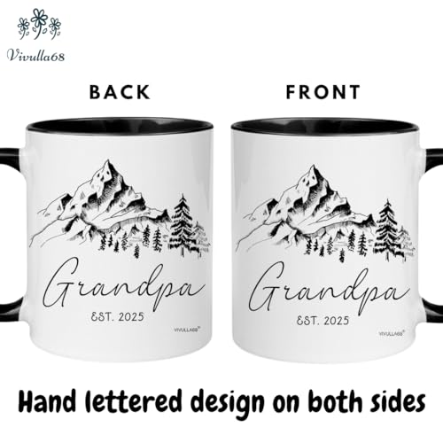 Newgrandparentsgiftsfirsttime2025pregnancyannouncementforgrandparentsmugsetpromotedtograndmaandgrandpa2025mugsgrandparentbabyannouncementgiftsest2025cups11oz Urban Country Home Decor New grandparents gifts first time 2025 pregnancy announcement for grandparents mug set promoted to grandma and grandpa 2025 mugs grandparent baby announcement gifts est 2025 cups 11oz urban country home decor