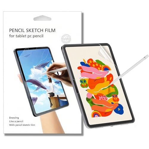 2 Pack Paperfeel Screen Protector for Samsung Galaxy Tab S11/S10 Lite/S10 FE/S9 FE/S9/S8/S7/A9 Plus/A11 Plus 11"/10.9",Crafted for Natural Writing Draw Like on Paper,Matte Anti Glare PET Film