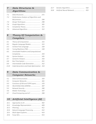 Image of UGC NET Computer Science Book 2026 | 12 Years Paper 2 Previous Year Solved Papers (2015 - Jan 2026) with Detailed Solutions | Best Seller PYQ for NTA UGC NET /JRF Computer Science Exams in India | IFAS