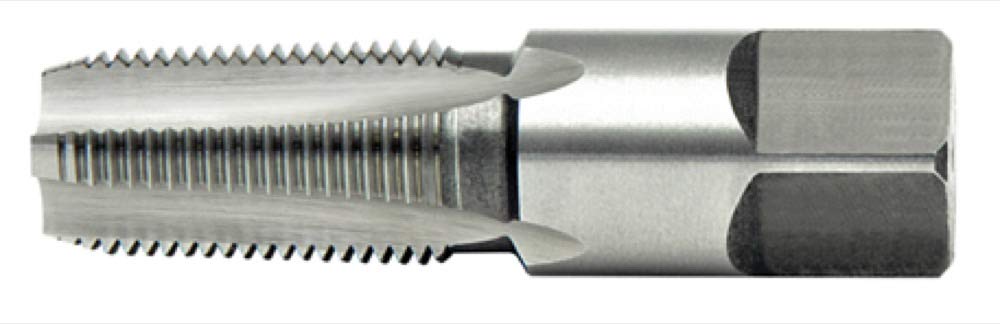 Alfa Tools STNPT66594 1/2-14 Hss Npt Screw Thread Insert Tap,