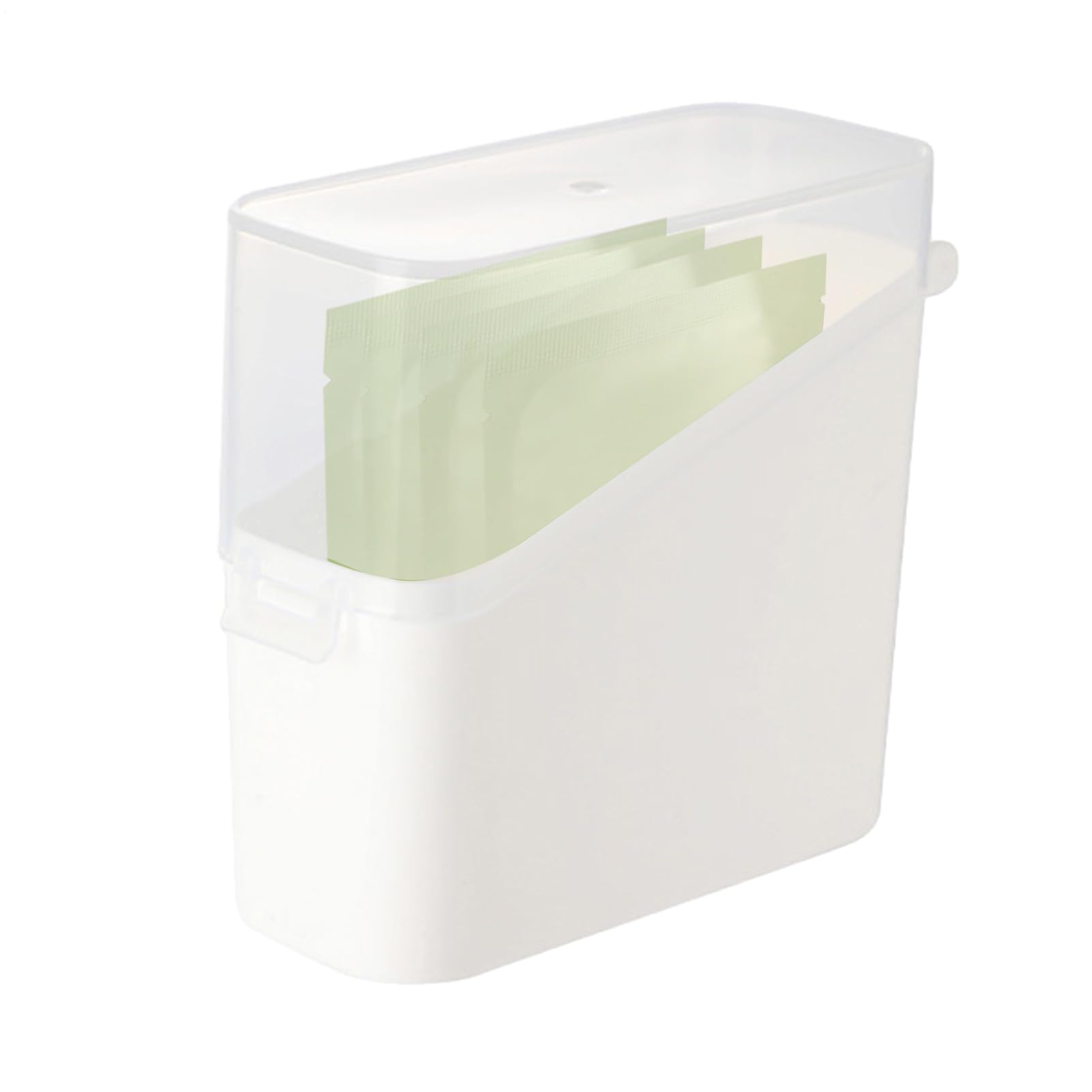 Cheese Storage | Leakproof Organizer Holder | Refrigerator Sliced Cheese Organizer Box - for Kitchen Home Dormitory Hotel Restaurant