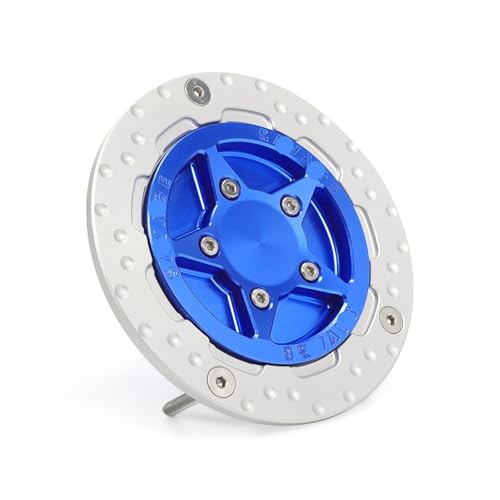 Bouchon réservoir moto anti-fuite pour Rebel 500 et CBR 650F