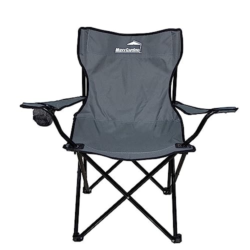 MaxxGarden Sedia da campeggio - Sedia da campeggio...