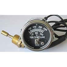 57298 Temperature Switch Gauge 20 ft Capillary