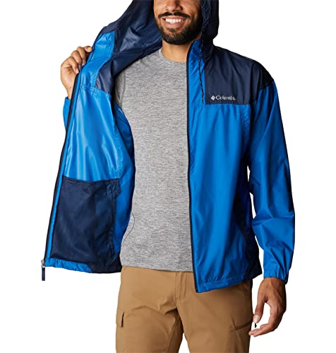 Image of Columbia Mens Flash Challenger Windbreaker