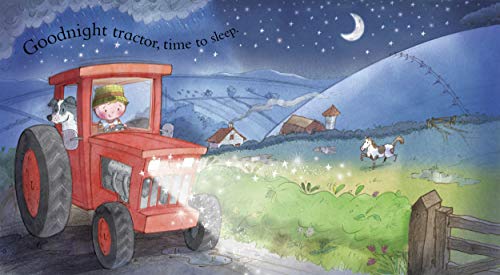 Goodnight Tractor