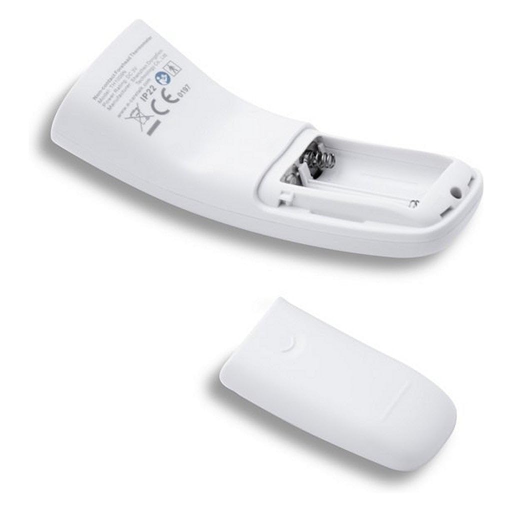 Inventum TMC609 Frente De contacto - Termómetro (LCD, AAA, 130 mm, 45 mm, 50 mm, 1 pieza(s))