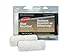 Dynamic HM005601 Mini Shed Resistant Roller Refills, 3/8-Inch Nap, 10-Pack, 4-Inch