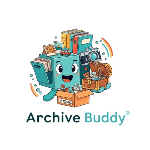 『Archive Buddy』のカバーアート
