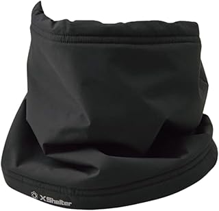 【黒】ワークマン エックスシェルター 断熱 β ネックウォーマー ブラック ワークマン Xシェルター 断熱 17680 ベータ 保温 吸光発熱 耐久撥水 軽量 ストレッチ XShelter 断熱シート 防風 スポーツ アウトドア ツーリング 釣り ゴルフ ウェア 通勤 家庭菜園 冬 黒
