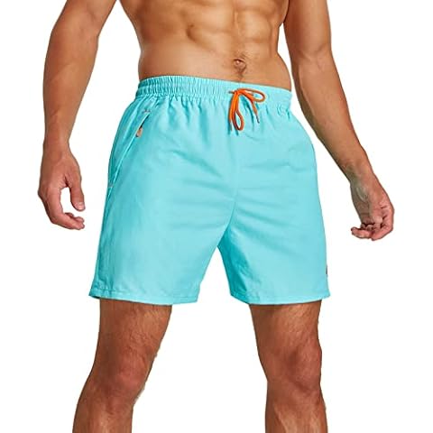 JustSun Short de Bain Homme Cover