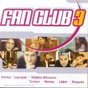 Fan Club Vol3 [Audio CD]