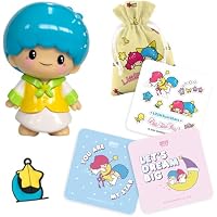 Figura Coleccionable Kiki con 5 Accesorios exclusivos Comansi -