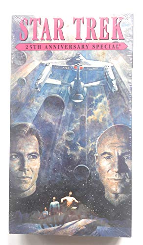 Star Trek:25th Anniversary Special E [VHS]