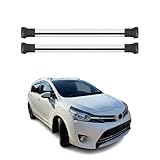 OMAC Dachträger Gepäckträger für Toyota Verso 2009-2018 Relingträger...
