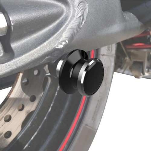 Curseur de bras oscillant SR500 évite les rayures de béquille 6mm - 2