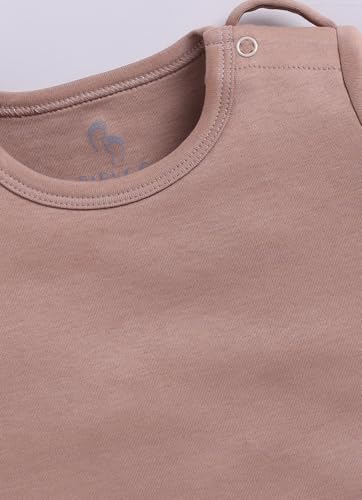 Image of BABY GO 100% Cotton Full Sleeves Dungaree /Overall for Baby Boys and Girls