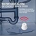 Flood Buzz Small Model 3-Pack | The Multi-Purpose Water Leak Alarm