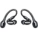 Produktbild Shure AONIC 215 True Wireless, Kabellose, Sound Isolating Ohrhörer, Premium Sound mit tiefen Bässen, Bluetooth 5, Komfortable sicherer Sitz über dem Ohr, lange Akkulaufzeit mit Lade-Case, Schwarz