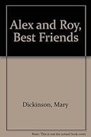 Alex and Roy, Best Friends 0233981926 Book Cover